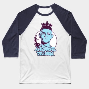 Lunar Prince Baseball T-Shirt